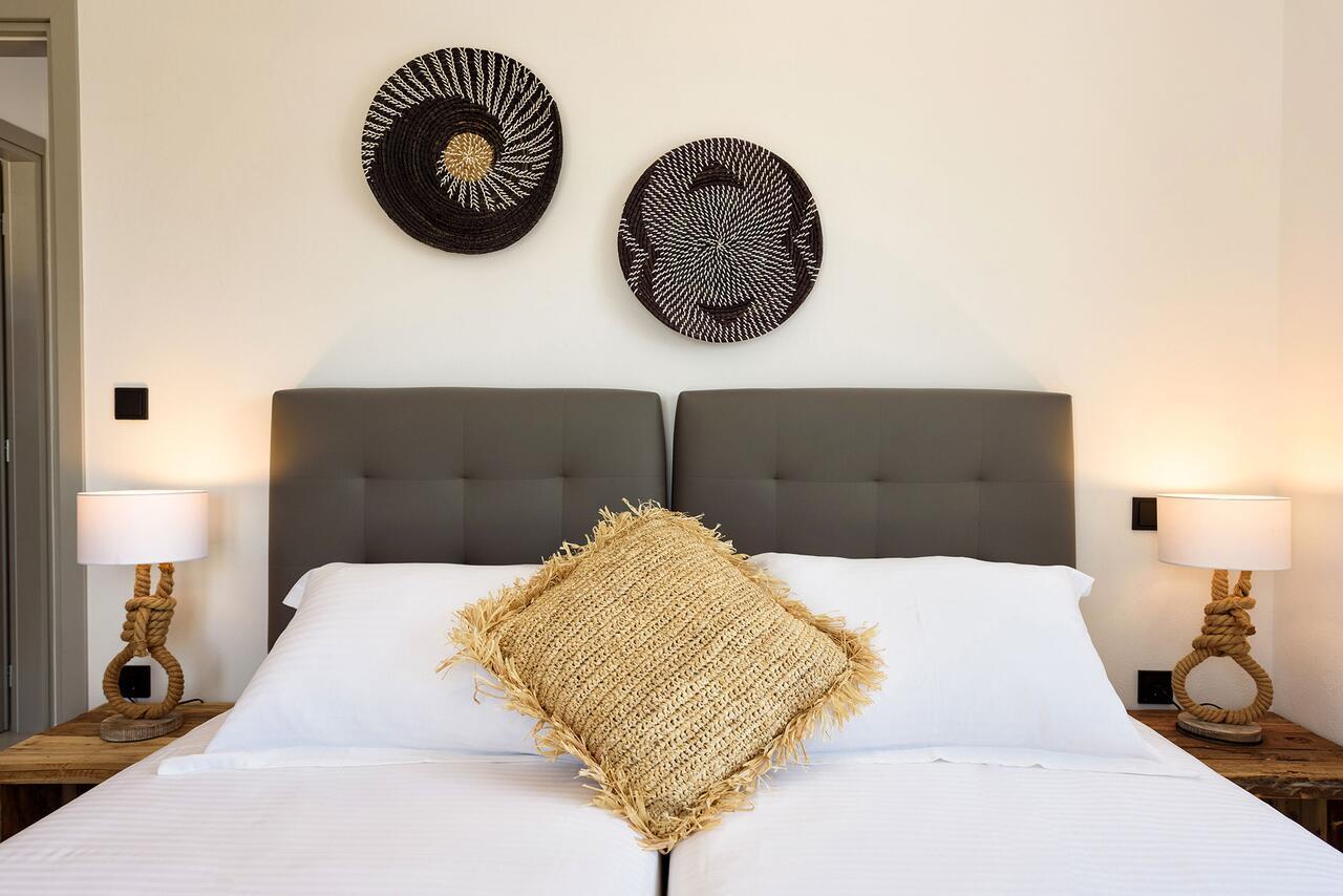 Paros Villa Blue Senses Alikí Buitenkant foto